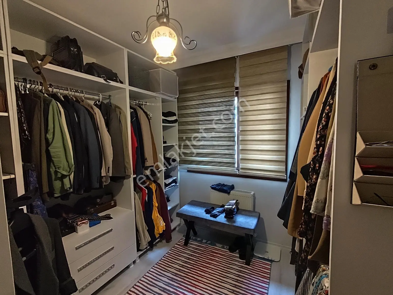 Pamuklar'da Manzaralı Bakımlı Geniş 5+1 Satılık Daire — fotoğraf 10