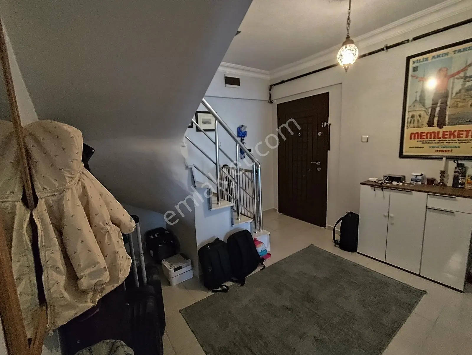 Pamuklar'da Manzaralı Bakımlı Geniş 5+1 Satılık Daire — fotoğraf 11