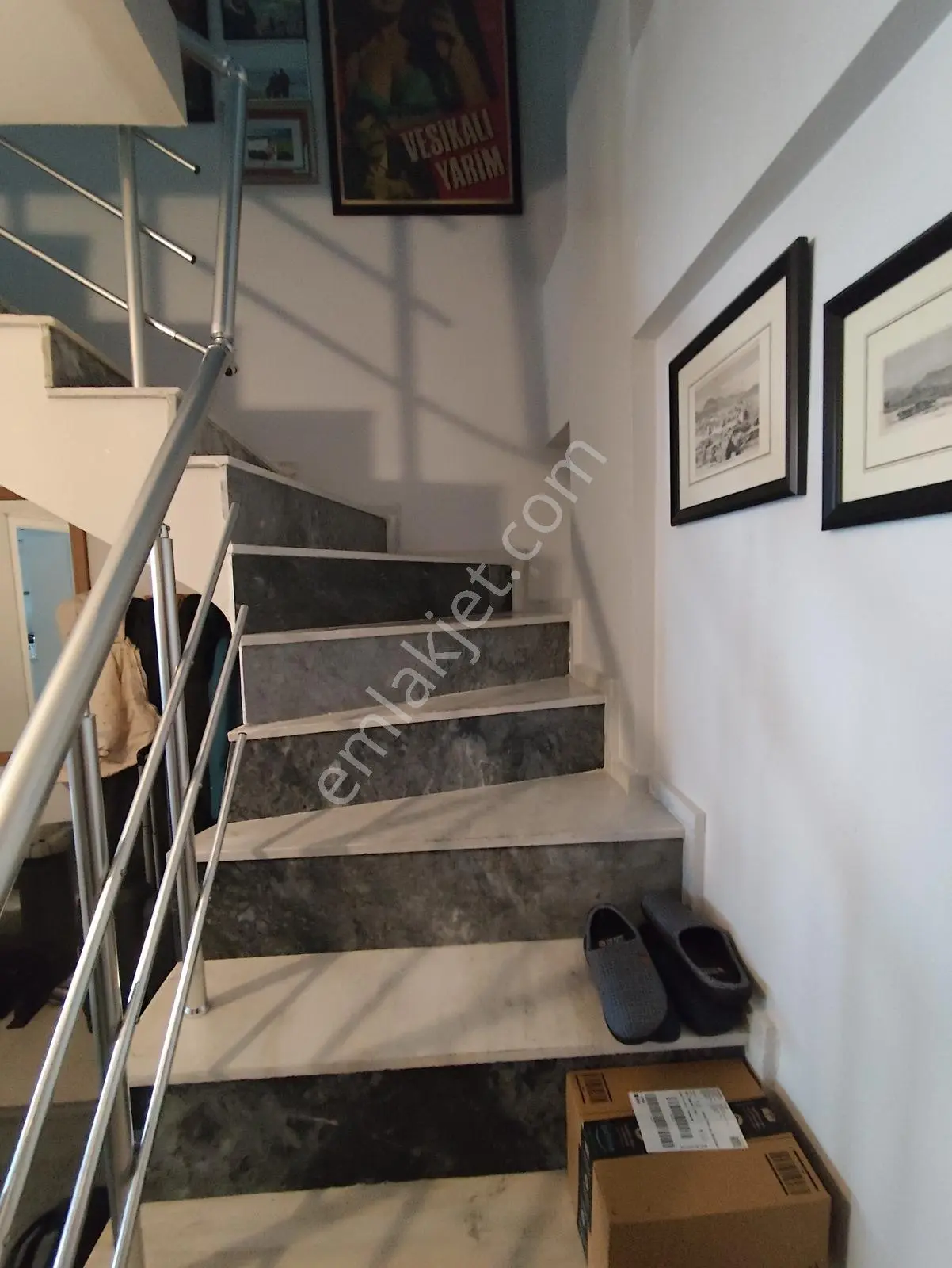 Pamuklar'da Manzaralı Bakımlı Geniş 5+1 Satılık Daire — fotoğraf 12