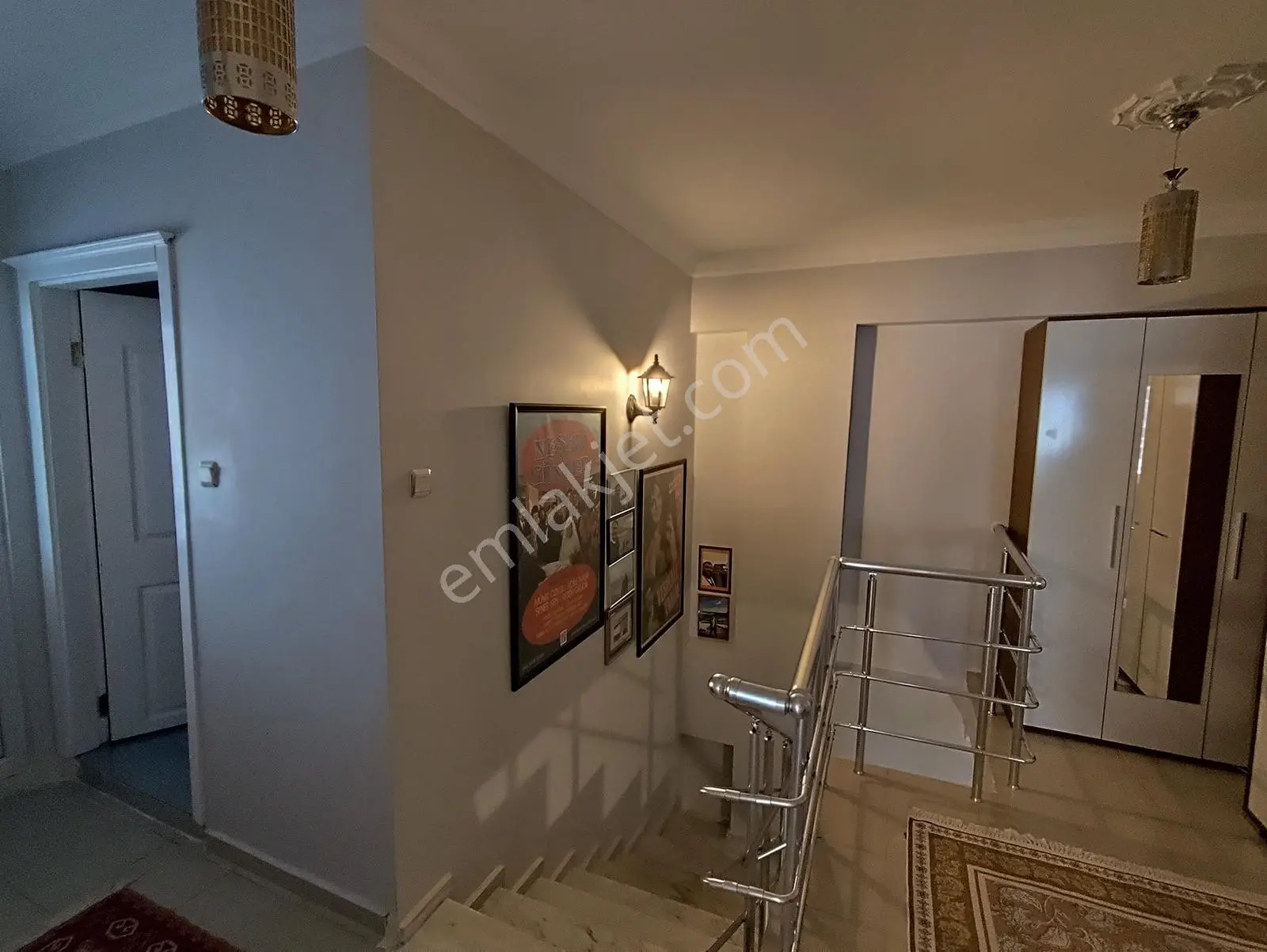 Pamuklar'da Manzaralı Bakımlı Geniş 5+1 Satılık Daire — fotoğraf 13