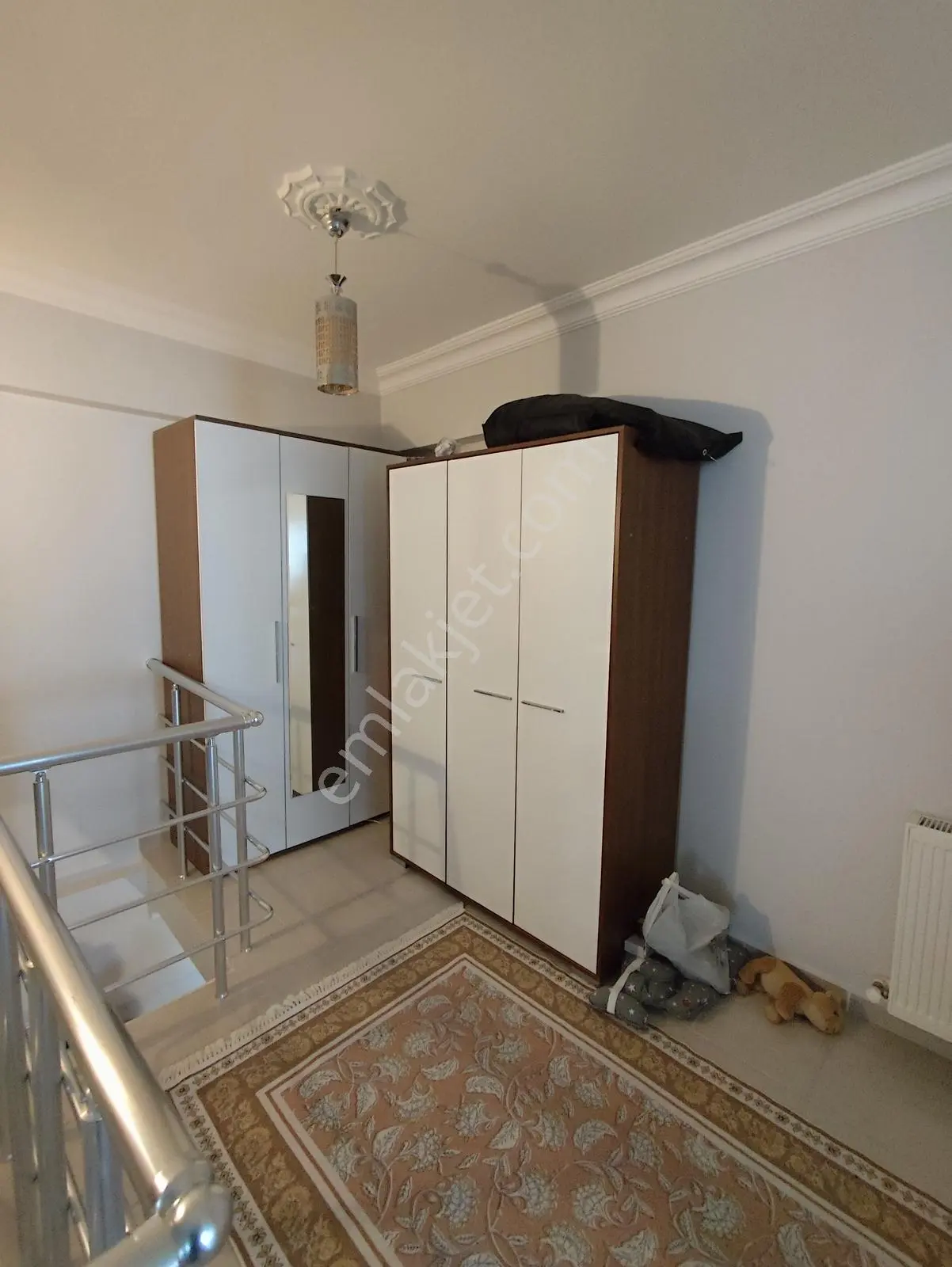 Pamuklar'da Manzaralı Bakımlı Geniş 5+1 Satılık Daire — fotoğraf 14