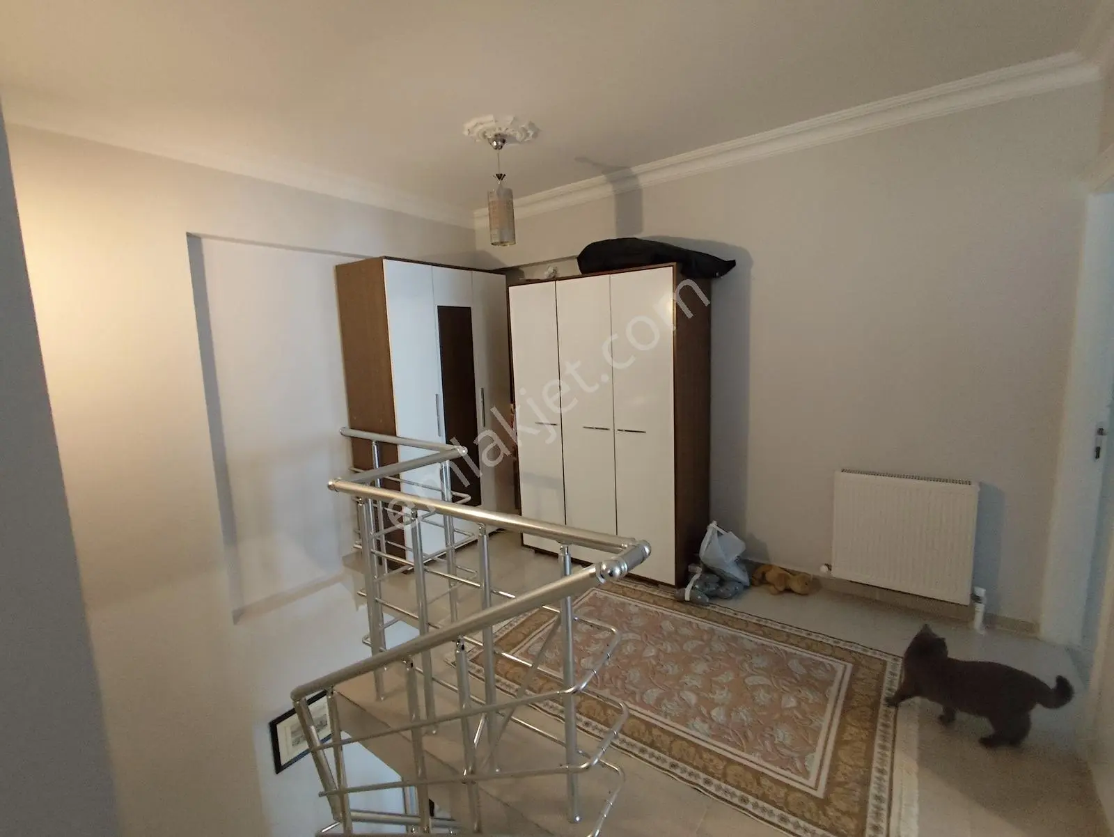Pamuklar'da Manzaralı Bakımlı Geniş 5+1 Satılık Daire — fotoğraf 15