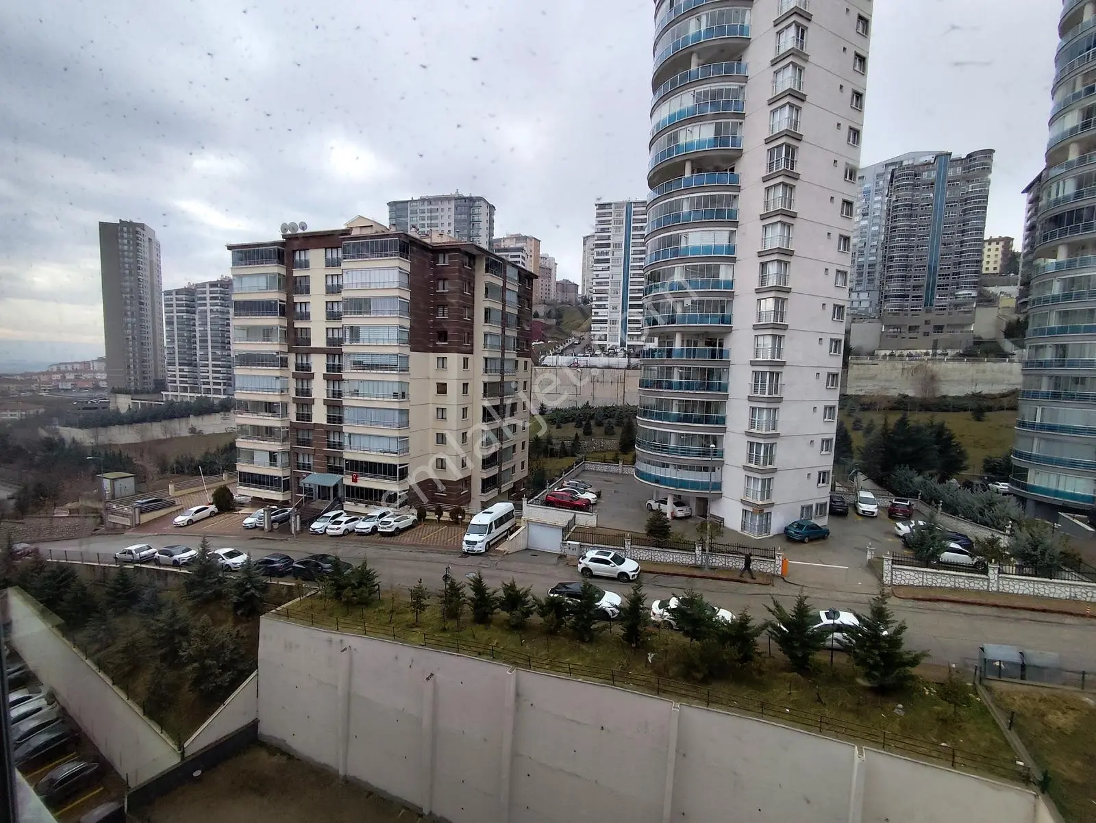 Pamuklar'da Manzaralı Bakımlı Geniş 5+1 Satılık Daire — fotoğraf 20