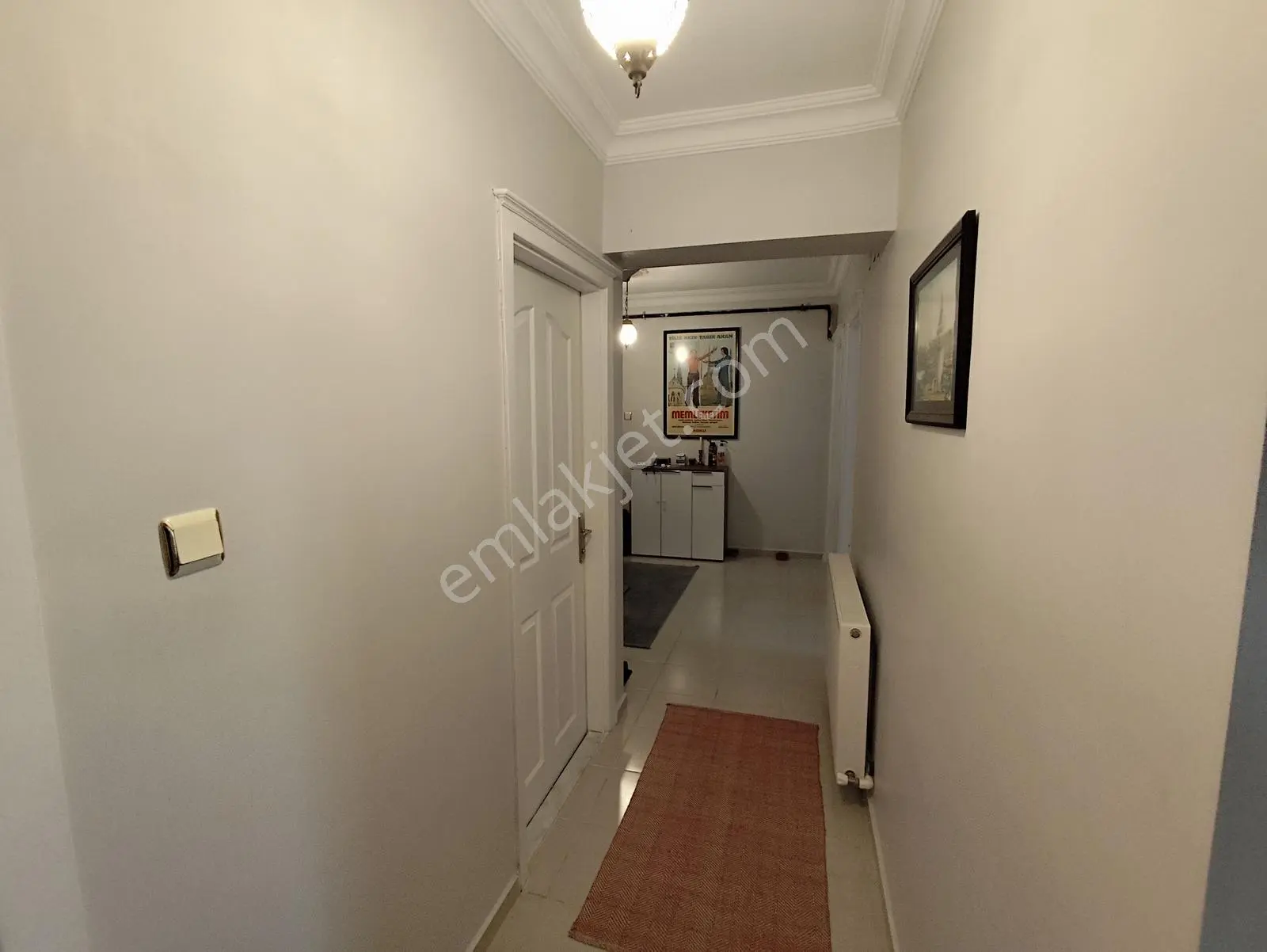 Pamuklar'da Manzaralı Bakımlı Geniş 5+1 Satılık Daire — fotoğraf 25