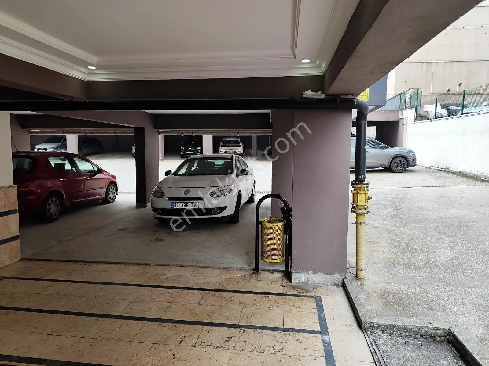 Pamuklar'da Manzaralı Bakımlı Geniş 5+1 Satılık Daire — fotoğraf 29
