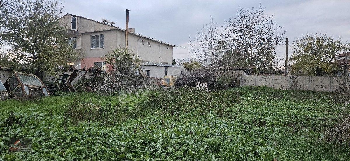 Lüleburgaz Ahmetbey'de 566 M2 Satılık Arsa