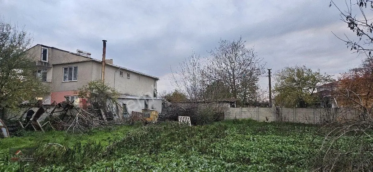 Lüleburgaz Ahmetbey'de 566 M2 Satılık Arsa — fotoğraf 3