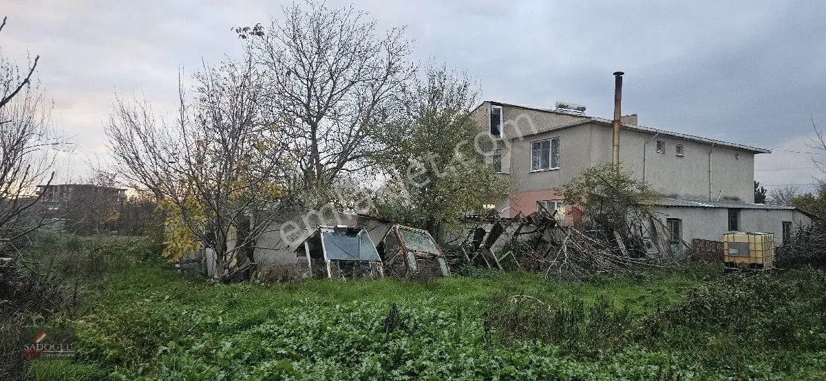 Lüleburgaz Ahmetbey'de 566 M2 Satılık Arsa — fotoğraf 4