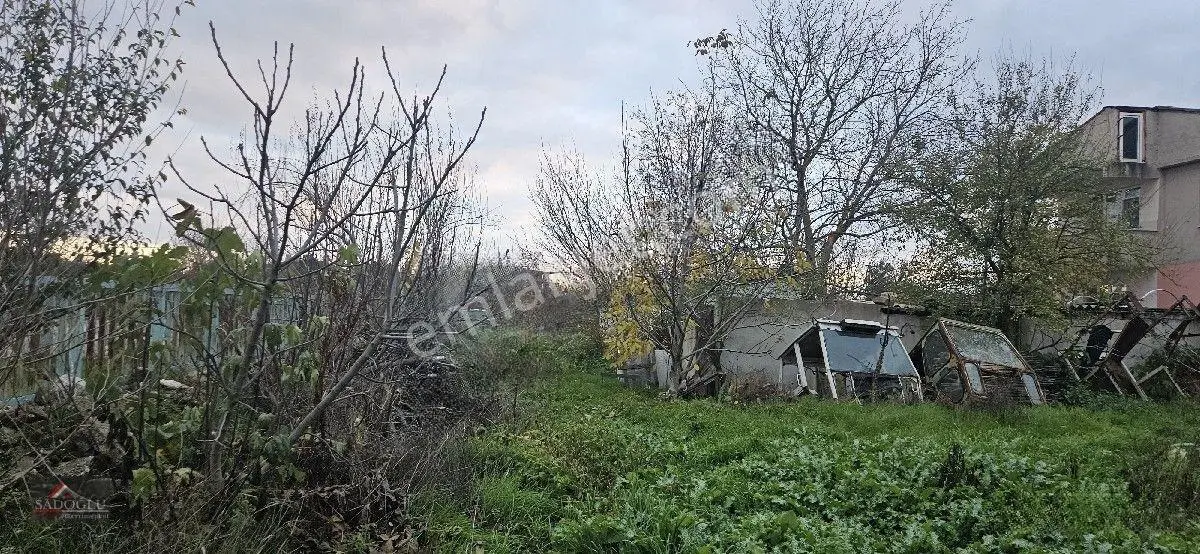 Lüleburgaz Ahmetbey'de 566 M2 Satılık Arsa — fotoğraf 5