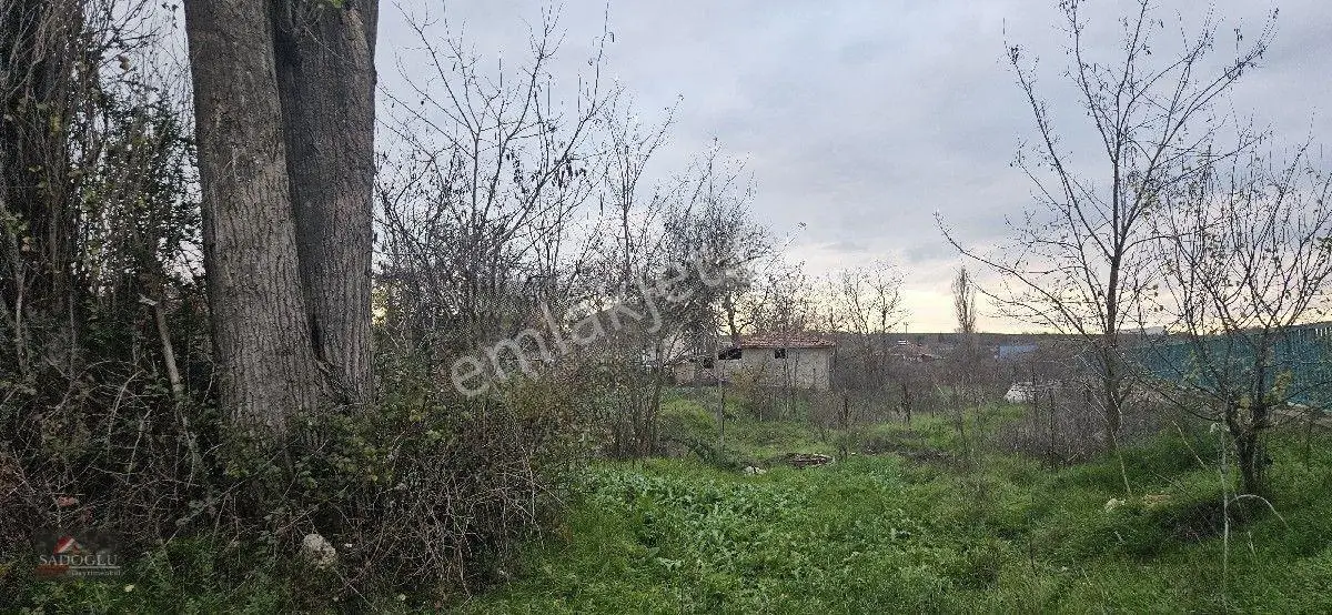 Lüleburgaz Ahmetbey'de 566 M2 Satılık Arsa — fotoğraf 6