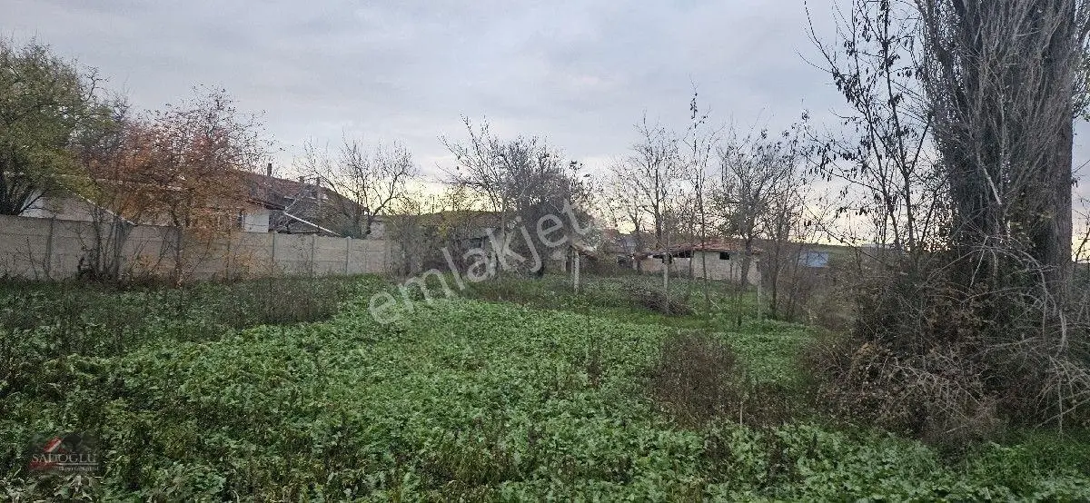 Lüleburgaz Ahmetbey'de 566 M2 Satılık Arsa — fotoğraf 8