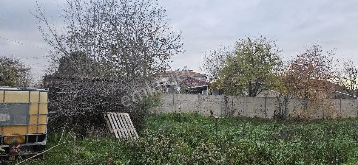 Lüleburgaz Ahmetbey'de 566 M2 Satılık Arsa — fotoğraf 9