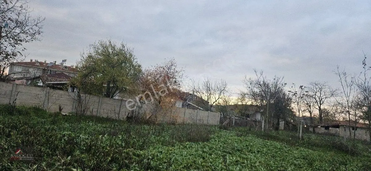 Lüleburgaz Ahmetbey'de 566 M2 Satılık Arsa — fotoğraf 10
