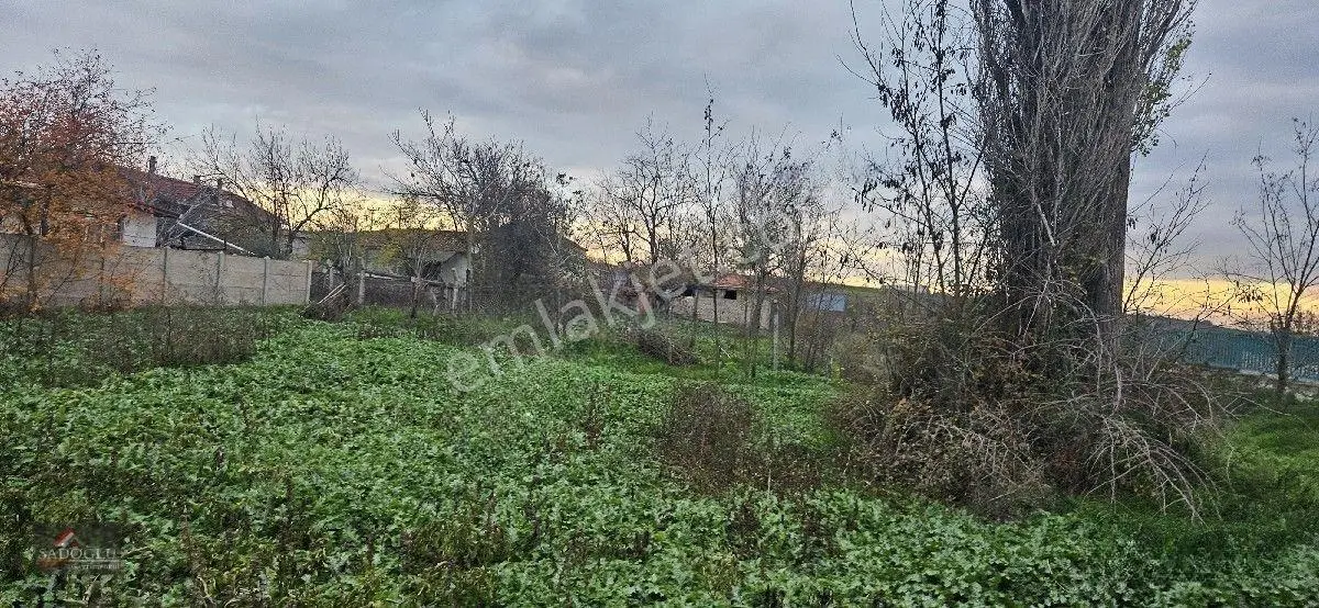 Lüleburgaz Ahmetbey'de 566 M2 Satılık Arsa — fotoğraf 11