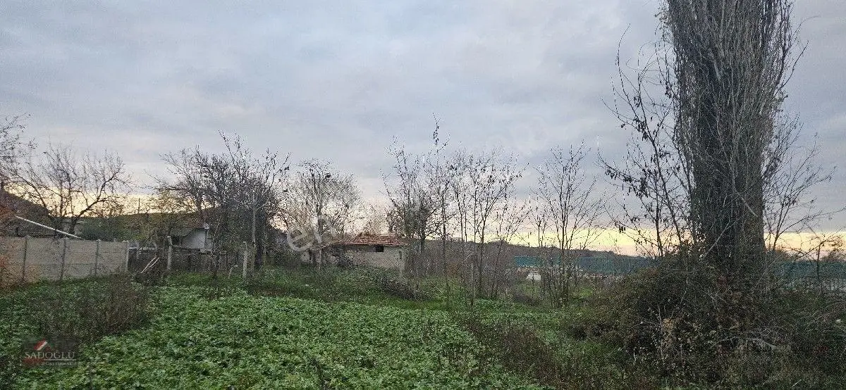 Lüleburgaz Ahmetbey'de 566 M2 Satılık Arsa — fotoğraf 13