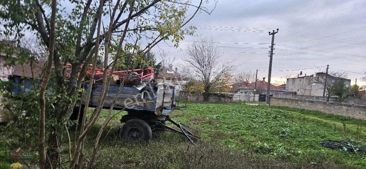 Lüleburgaz Ahmetbey'de 566 M2 Satılık Arsa — fotoğraf 18