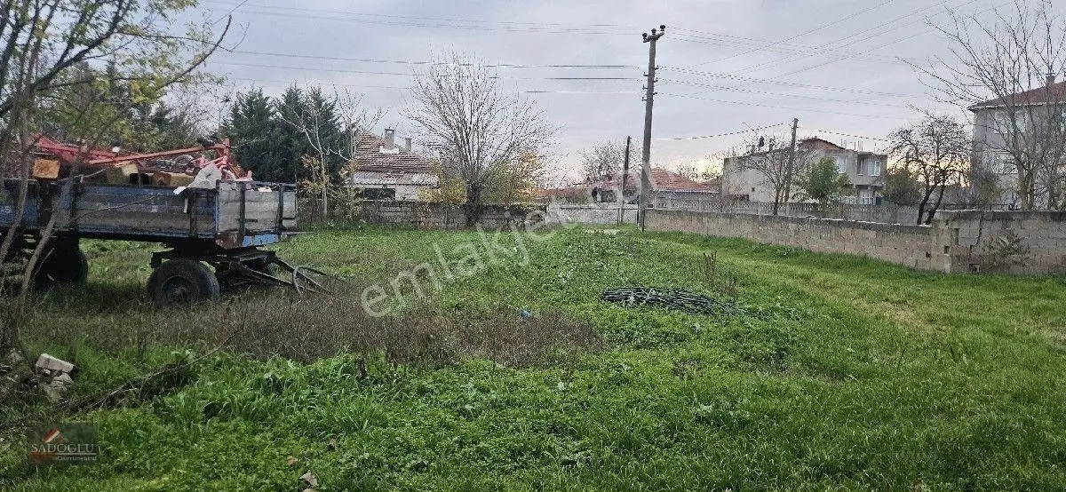 Lüleburgaz Ahmetbey'de 566 M2 Satılık Arsa — fotoğraf 19