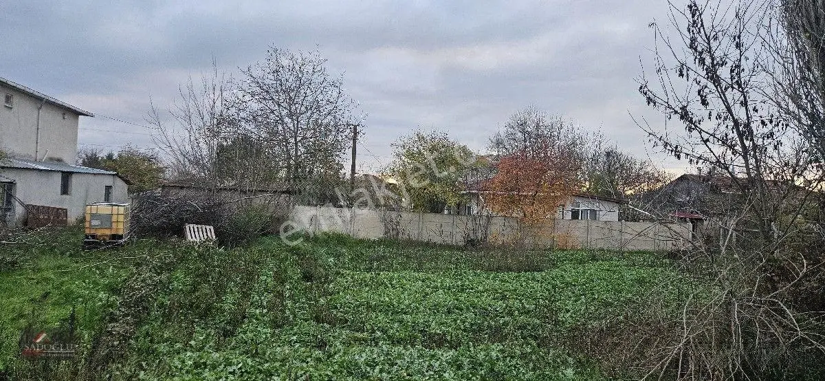 Lüleburgaz Ahmetbey'de 566 M2 Satılık Arsa — fotoğraf 20