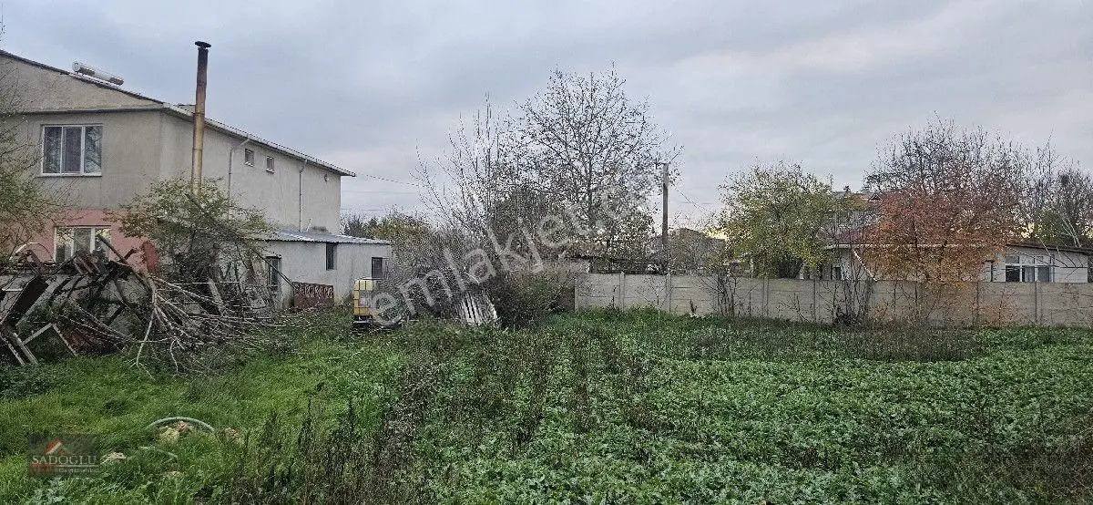 Lüleburgaz Ahmetbey'de 566 M2 Satılık Arsa — fotoğraf 21