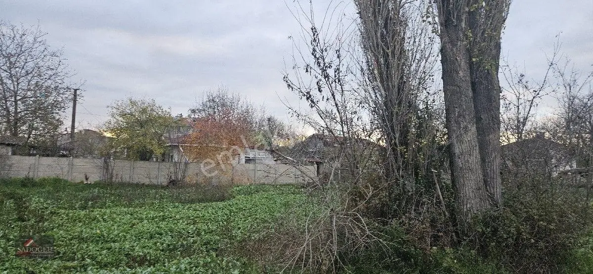 Lüleburgaz Ahmetbey'de 566 M2 Satılık Arsa — fotoğraf 22