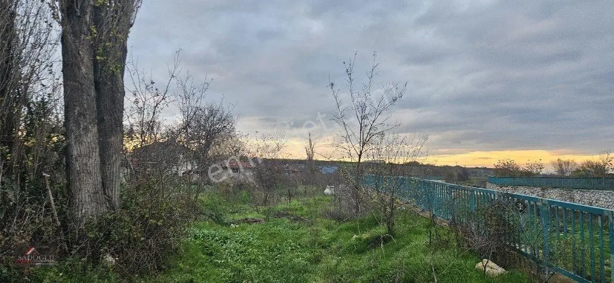 Lüleburgaz Ahmetbey'de 566 M2 Satılık Arsa — fotoğraf 23