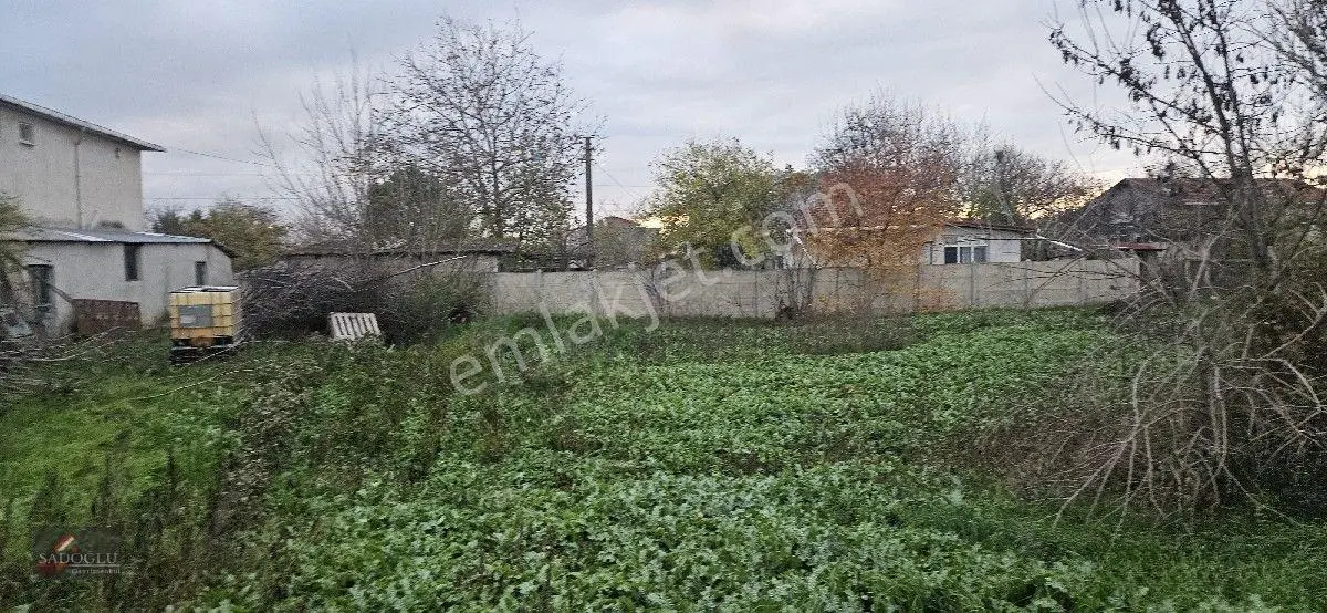 Lüleburgaz Ahmetbey'de 566 M2 Satılık Arsa — fotoğraf 26