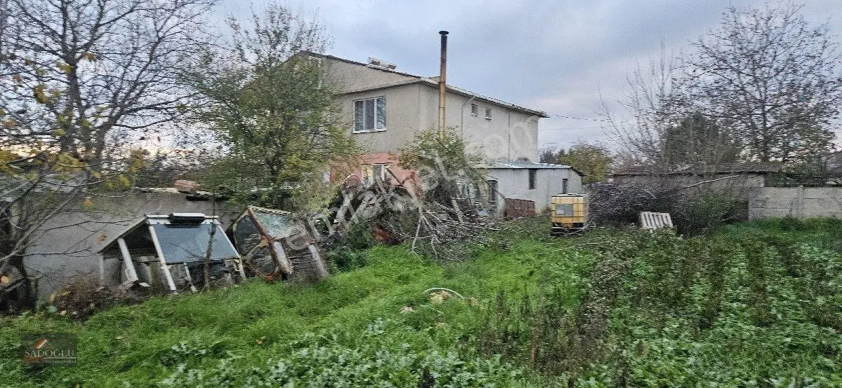 Lüleburgaz Ahmetbey'de 566 M2 Satılık Arsa — fotoğraf 28
