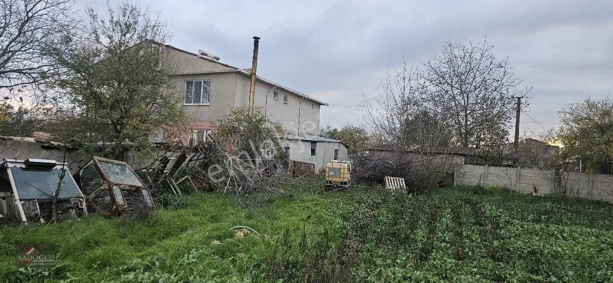 Lüleburgaz Ahmetbey'de 566 M2 Satılık Arsa — fotoğraf 29