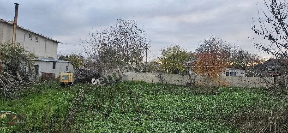 Lüleburgaz Ahmetbey'de 566 M2 Satılık Arsa — fotoğraf 30