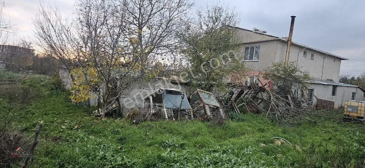 Lüleburgaz Ahmetbey'de 566 M2 Satılık Arsa — fotoğraf 31