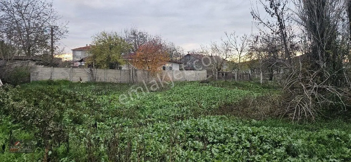 Lüleburgaz Ahmetbey'de 566 M2 Satılık Arsa — fotoğraf 32
