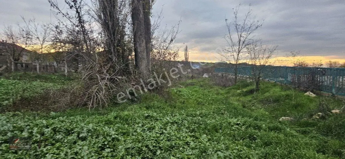 Lüleburgaz Ahmetbey'de 566 M2 Satılık Arsa — fotoğraf 33
