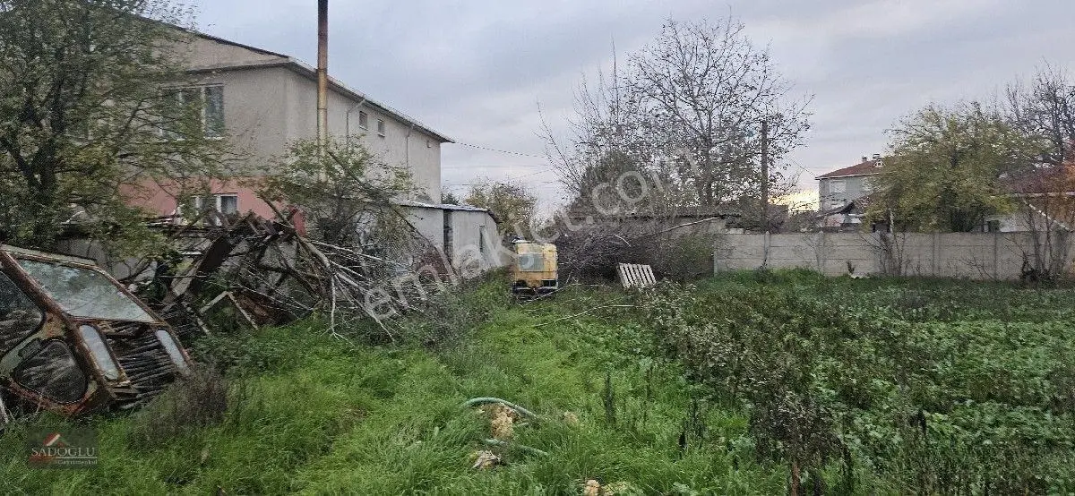 Lüleburgaz Ahmetbey'de 566 M2 Satılık Arsa — fotoğraf 34