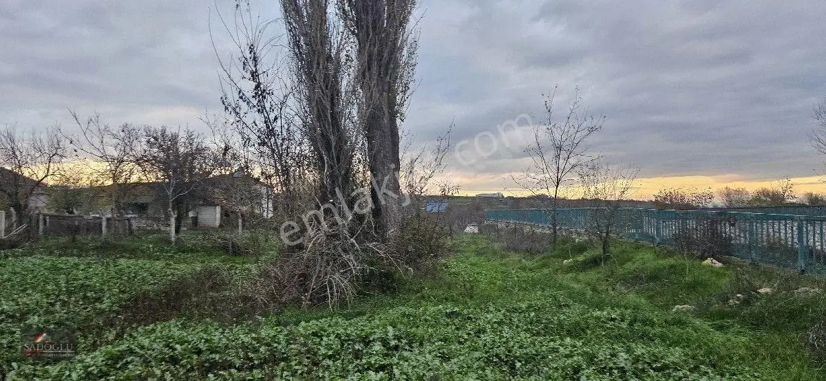 Lüleburgaz Ahmetbey'de 566 M2 Satılık Arsa — fotoğraf 35