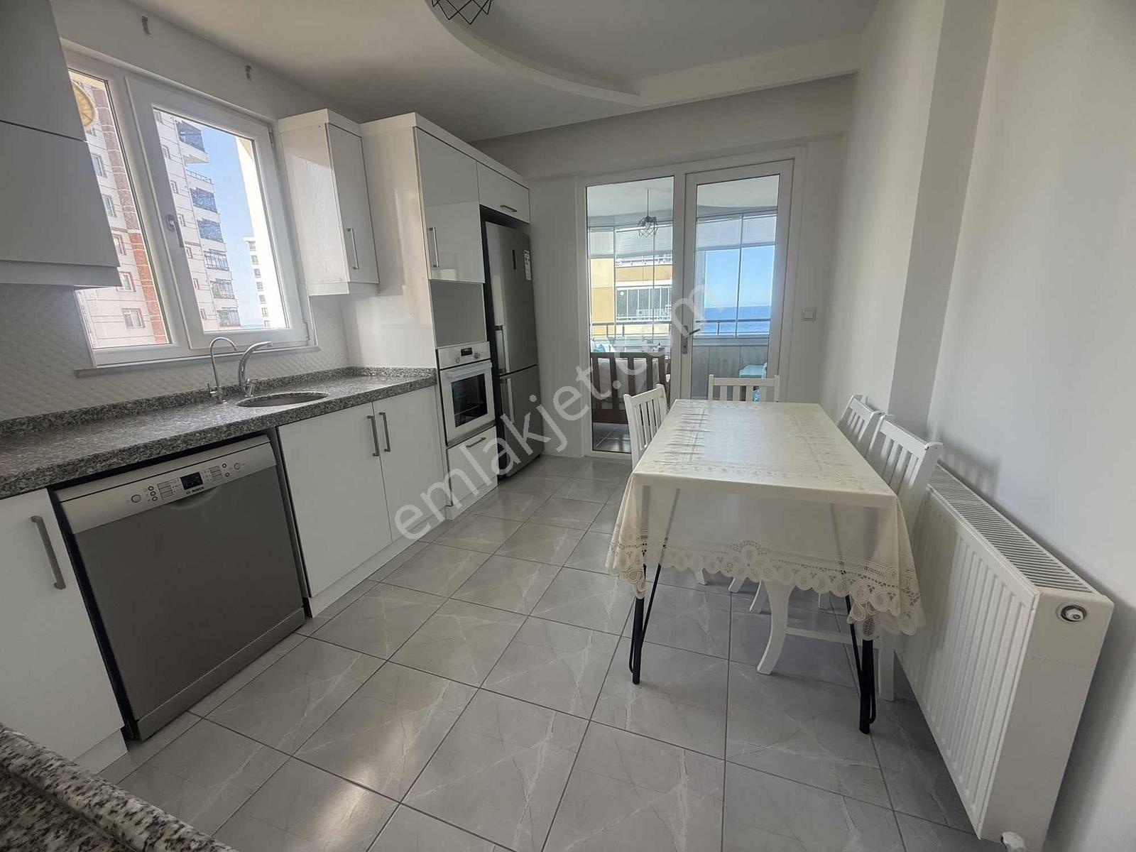 Reksa'dan Site İçinde Deniz Manzaralı 3+1 Satılık Daire — fotoğraf 8