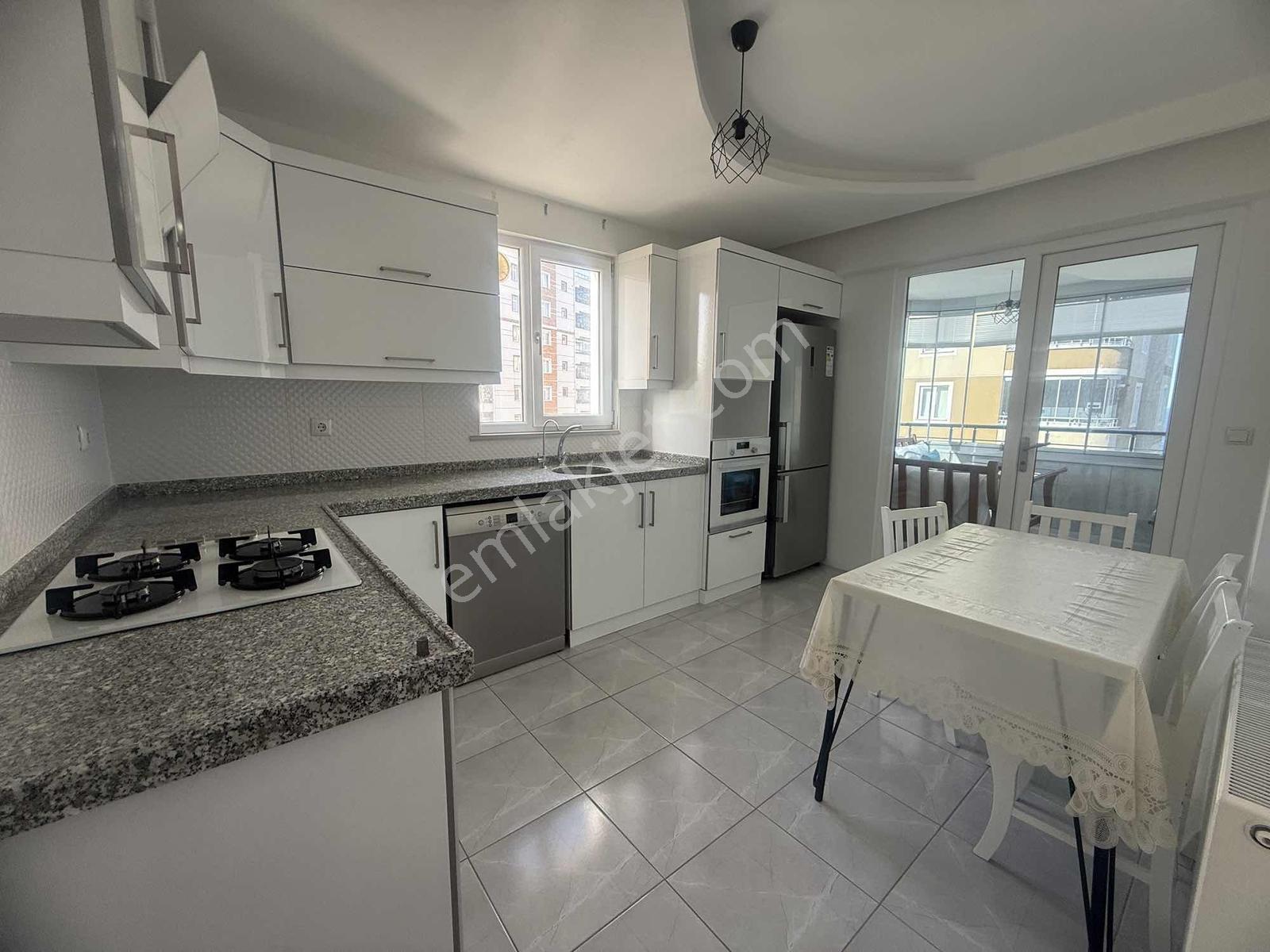 Reksa'dan Site İçinde Deniz Manzaralı 3+1 Satılık Daire — fotoğraf 10