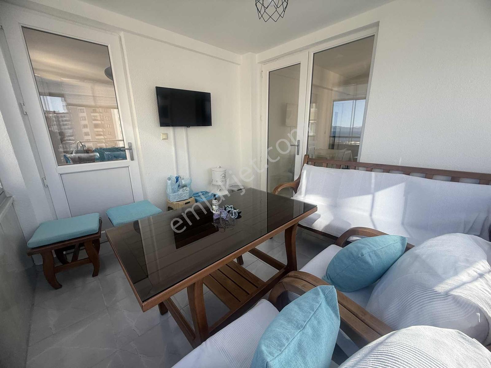 Reksa'dan Site İçinde Deniz Manzaralı 3+1 Satılık Daire — fotoğraf 11