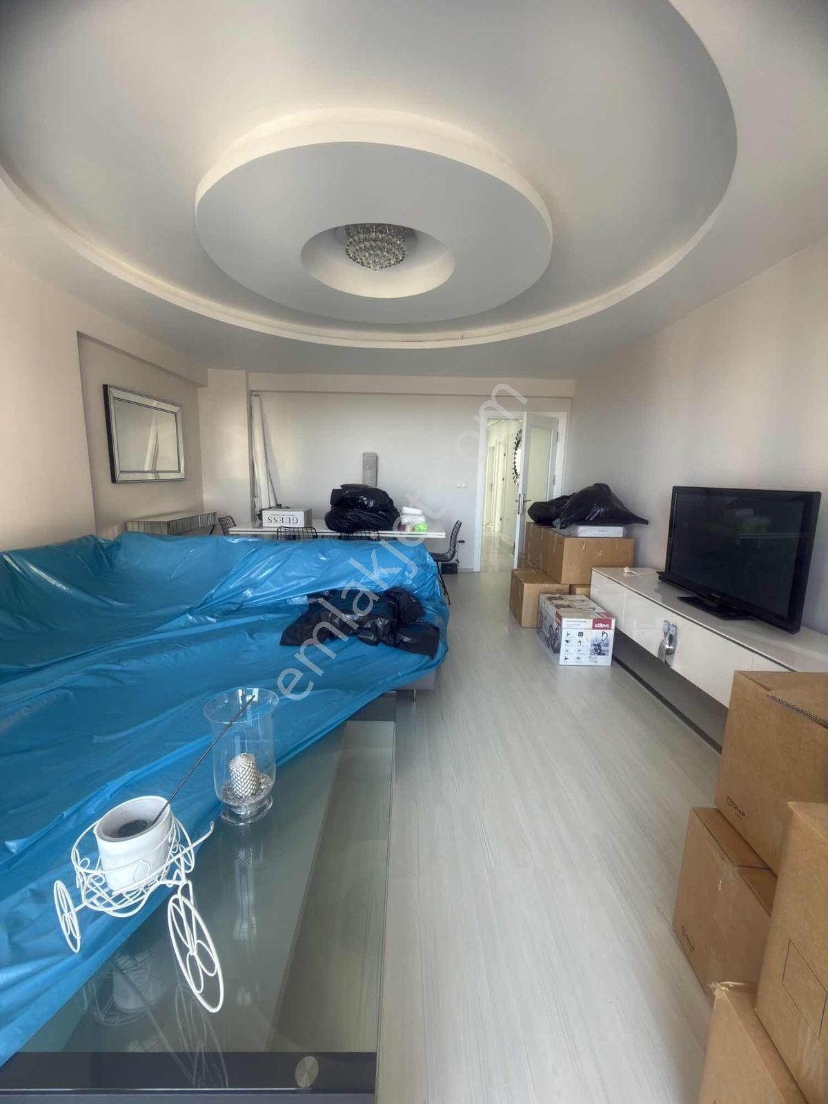 Reksa'dan Site İçinde Deniz Manzaralı 3+1 Satılık Daire — fotoğraf 13