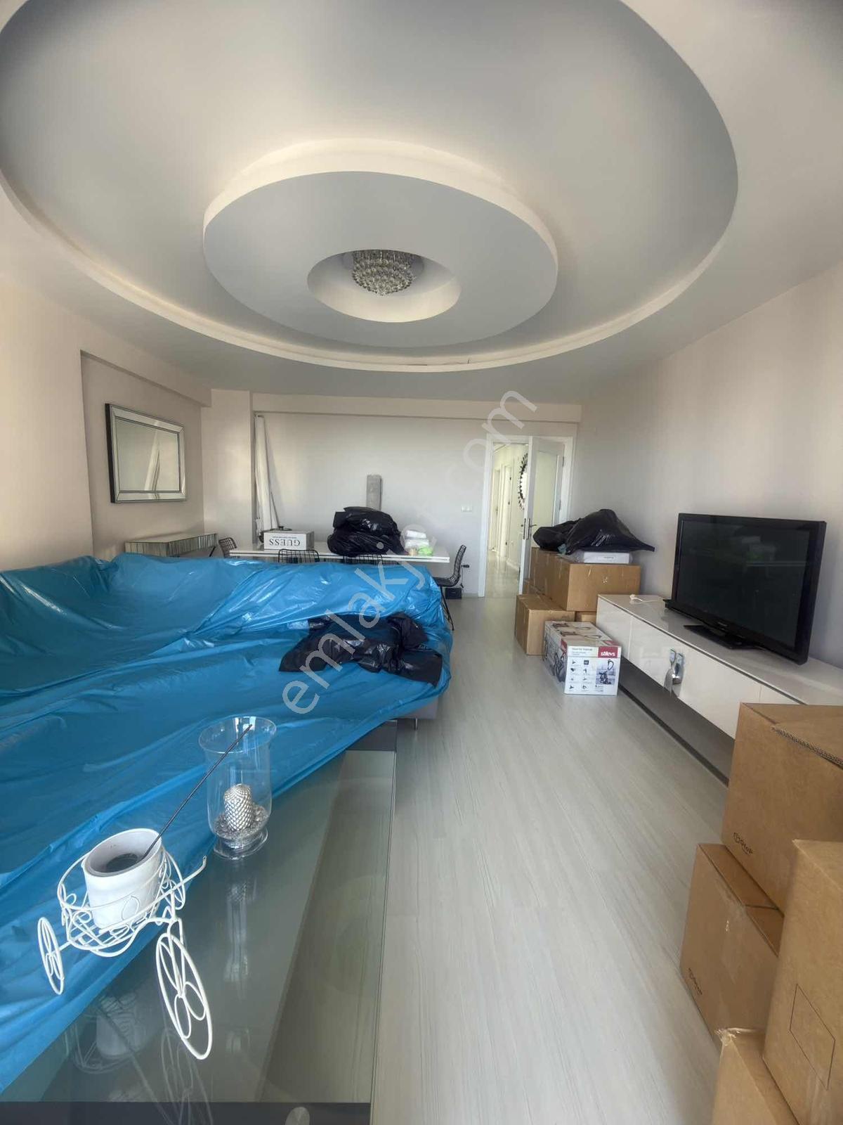 Reksa'dan Site İçinde Deniz Manzaralı 3+1 Satılık Daire — fotoğraf 15