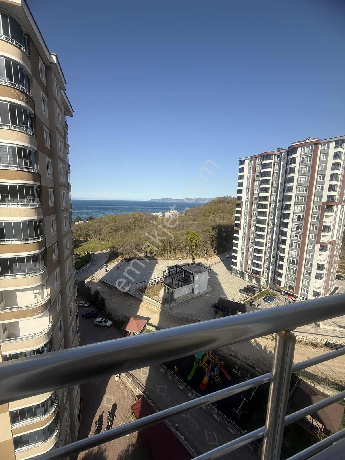 Reksa'dan Site İçinde Deniz Manzaralı 3+1 Satılık Daire — fotoğraf 16