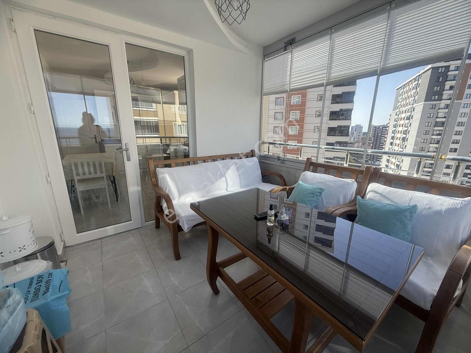 Reksa'dan Site İçinde Deniz Manzaralı 3+1 Satılık Daire — fotoğraf 34
