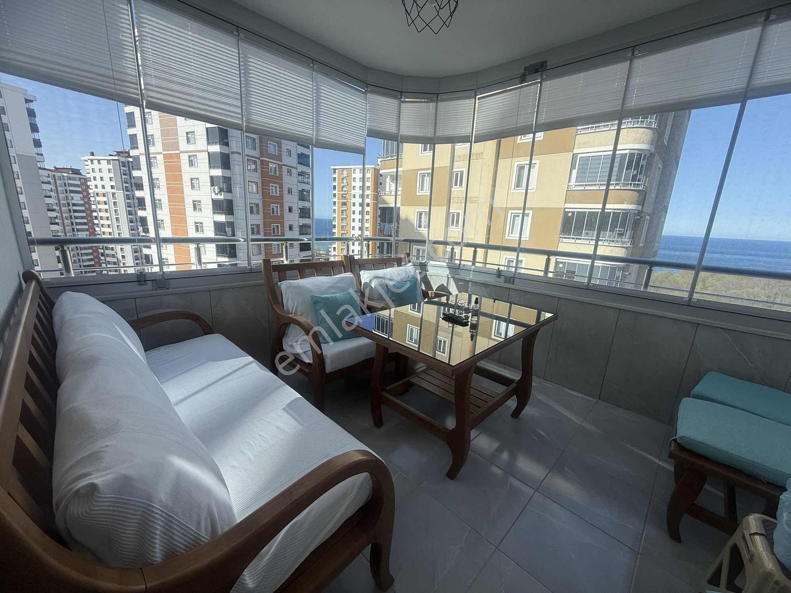 Reksa'dan Site İçinde Deniz Manzaralı 3+1 Satılık Daire — fotoğraf 35