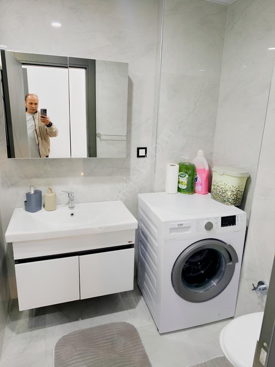 Emek'te Site İçi 3 Yıllık 3+1 Daire, Garajlı — fotoğraf 8