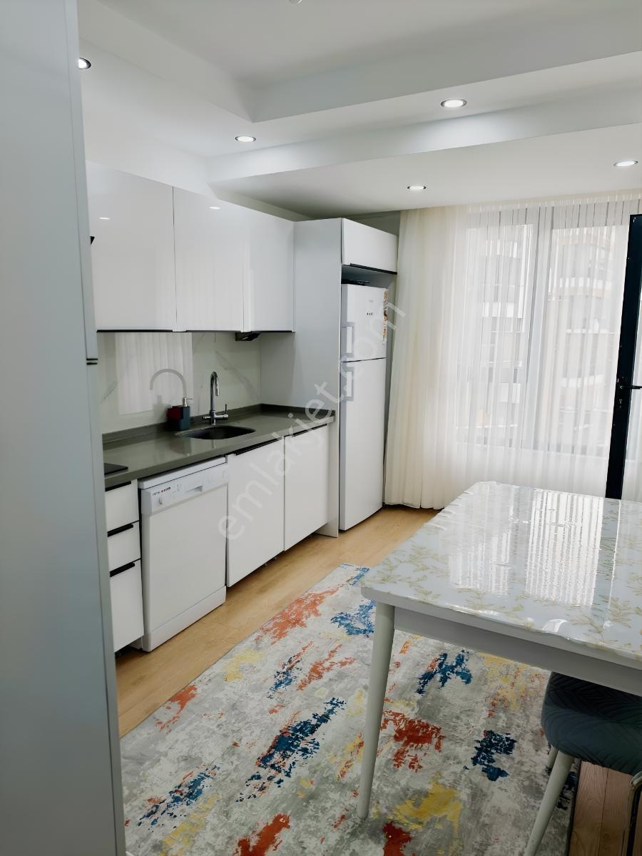 Emek'te Site İçi 3 Yıllık 3+1 Daire, Garajlı — fotoğraf 15