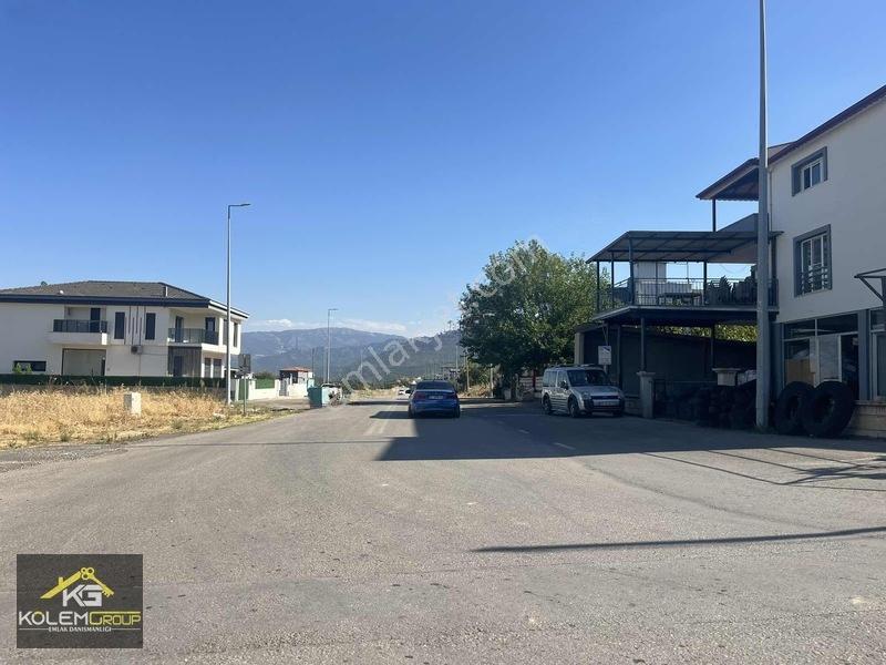 Kölem Group'tan Hallaçlarda 417m2 Satılık Arsa !