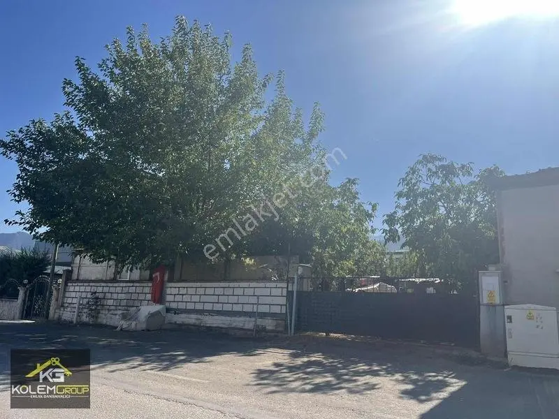 Kölem Group'tan Hallaçlarda 417m2 Satılık Arsa ! — fotoğraf 3