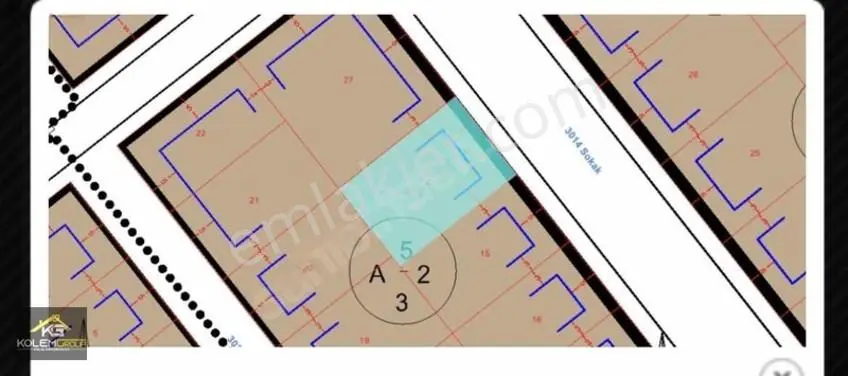 Kölem Group'tan Hallaçlarda 417m2 Satılık Arsa ! — fotoğraf 6