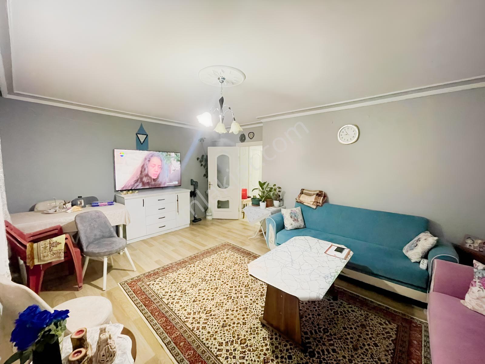 Mutlu Mah. 3+1 Yapılı Asansörlü Satılık Daire I Era City