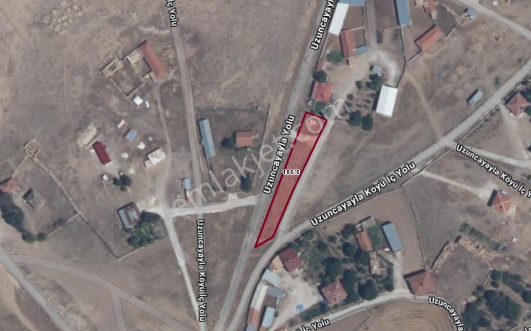 Konya Cihanbeyli İnsuyu Mahallesi'nde 1.224 M² Müstakil Tapulu Konut İmarlı Arsa – Altyapısı Hazır Y — fotoğraf 2