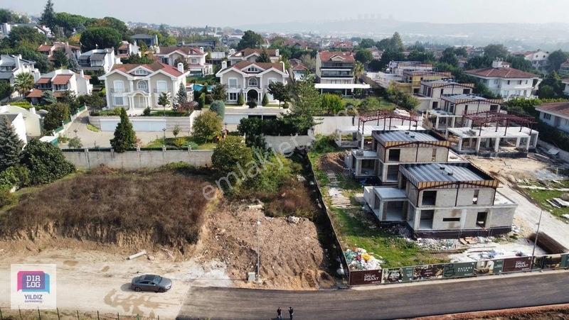 Dıalog Yıldız / Nilüferköyde Satılık Villa İmarlı Arsa